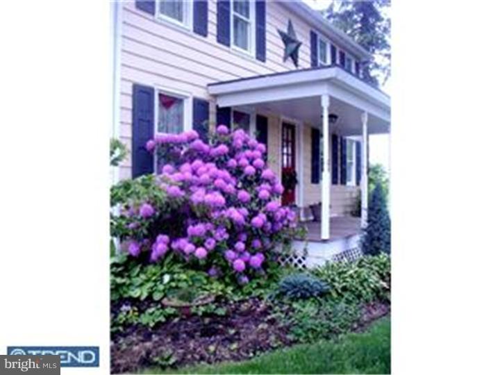 86 Crosswicks Chesterfield Road Chesterfield, NJ 08515 - Photo 10 of 12 Exterior Front