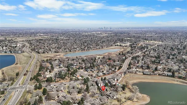 $467,000 | 10372 West Florida Avenue, Unit A, Lakewood, CO 80232