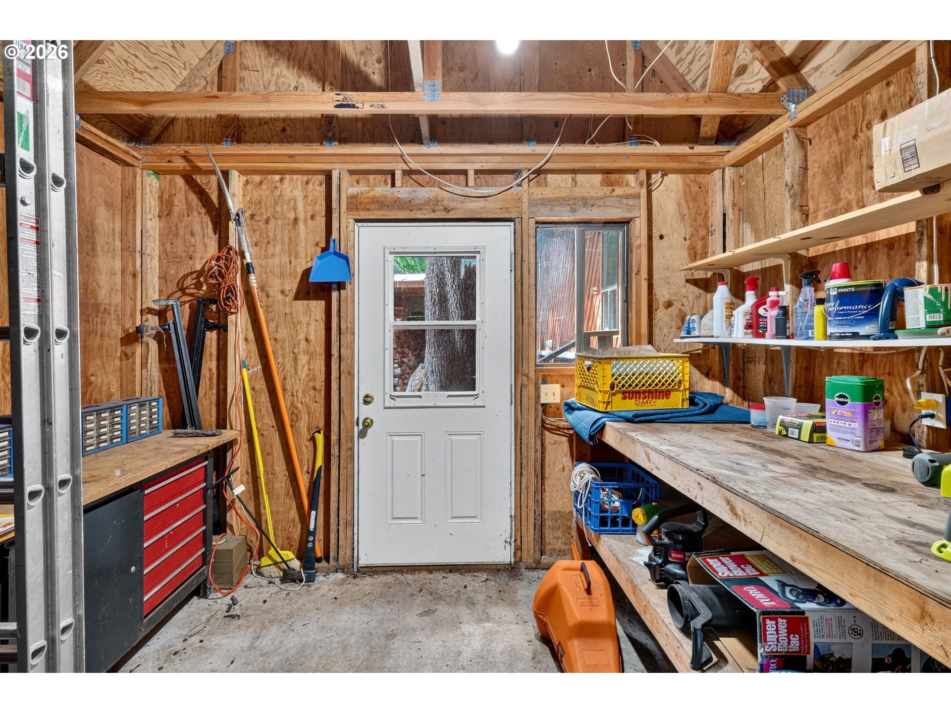 64930 East Mountain Meadow Lane Rhododendron, OR 97049 - Photo 34 of 46 Workshop