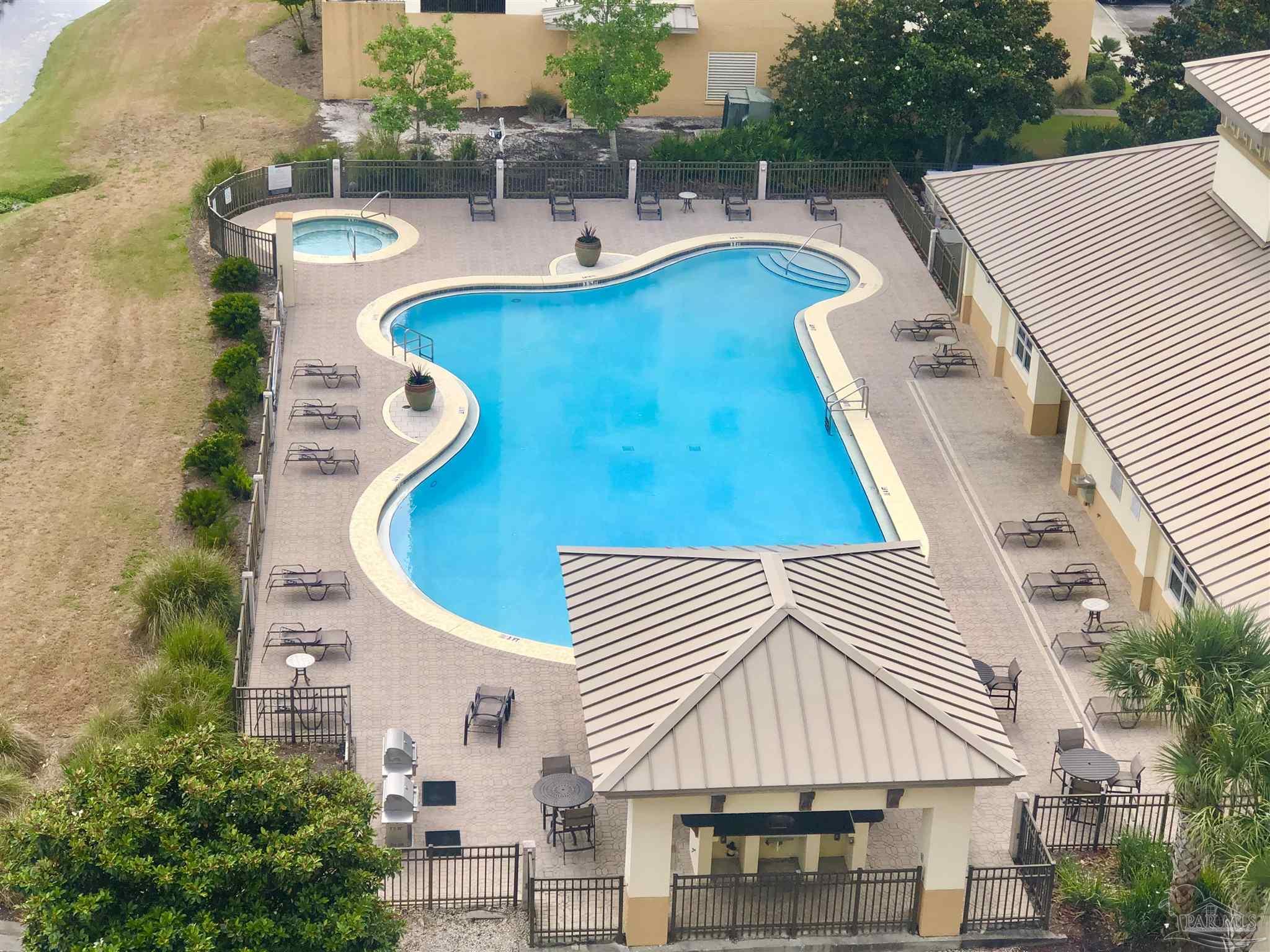 612 Lost Key Drive, Unit 705B Perdido Key, FL 32507 - Photo 14 of 21