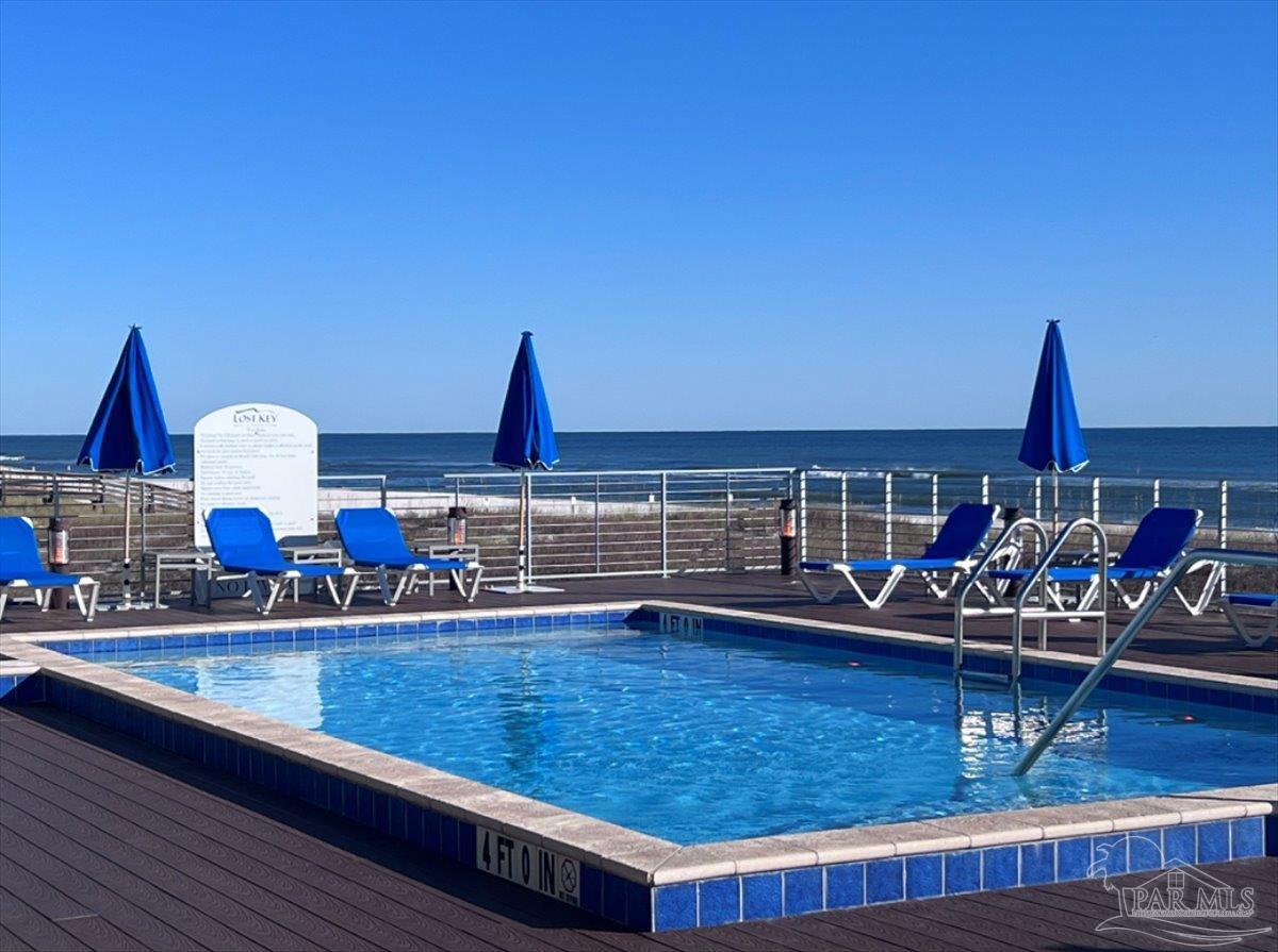 612 Lost Key Drive, Unit 705B Perdido Key, FL 32507 - Photo 17 of 21