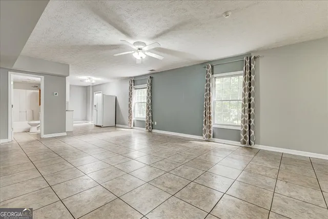 a view of a storage & utility room
