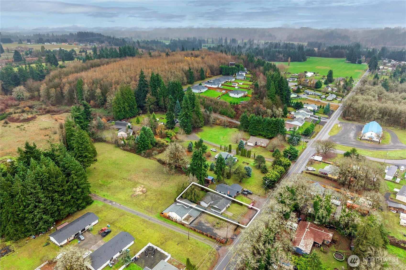 18420 Albany Street Southwest Rochester, WA 98579 - Photo 2 of 31