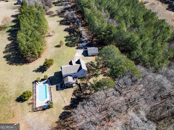 $610,000 | 5649 East Hightower Trail, Social Circle, GA 30025