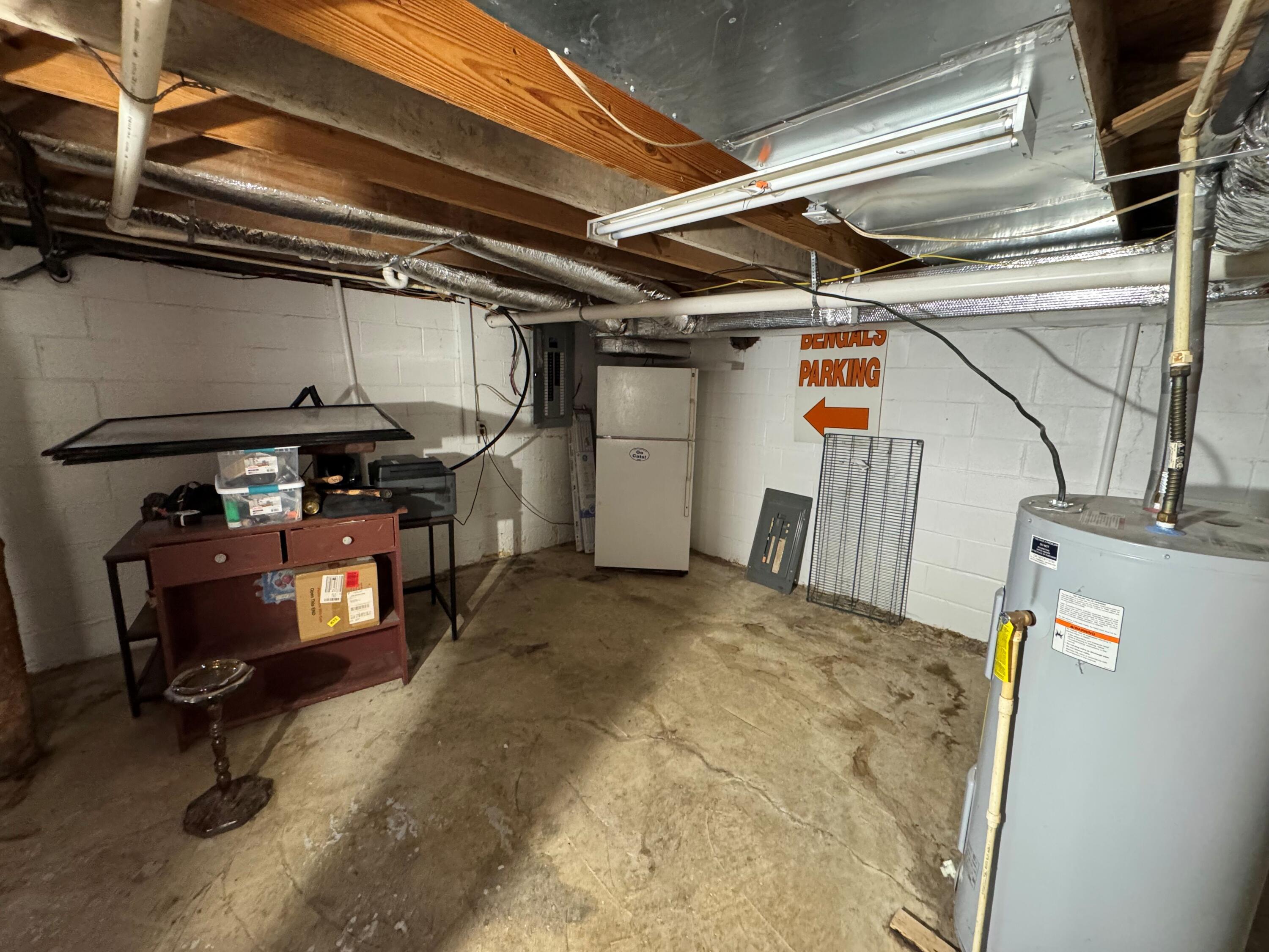 7805 Georgetown Road Owenton, KY 40359 - Photo 33 of 50 Basement