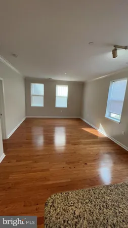 a view of room with window