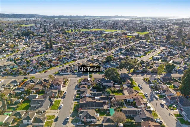 $936,000 | 812 Tuttle Avenue, Watsonville, CA 95076