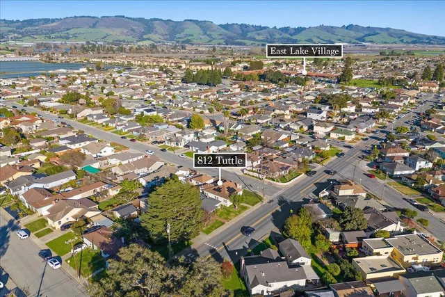 $936,000 | 812 Tuttle Avenue, Watsonville, CA 95076