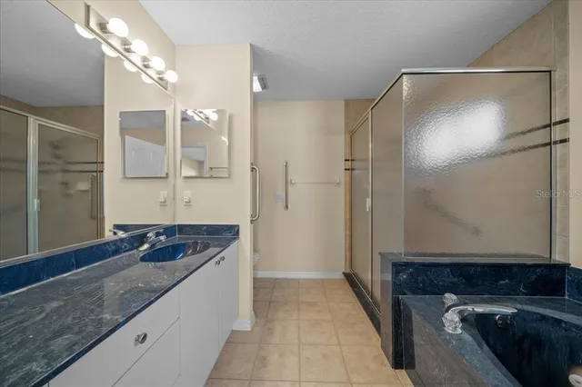 a view of small space