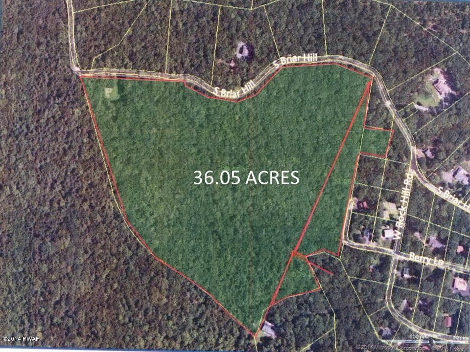 Briar Hill Road Lakeville, PA 18438 - Photo 1 of 2