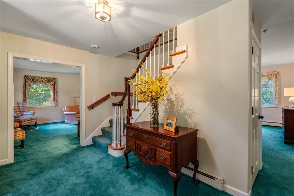 21 Pawnee Circle Milton, MA 02186 - Photo 5 of 17 a view of entryway with a front door