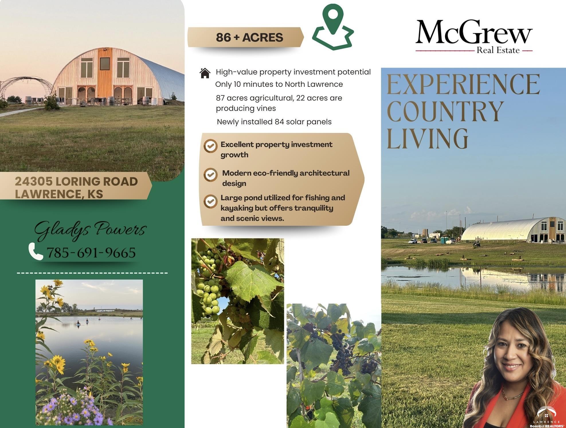 24305 Loring Road Lawrence, KS 66044 - Photo 11 of 96