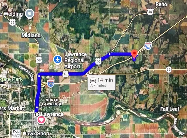 $2,800,000 | 24305 Loring Road, Lawrence, KS 66044