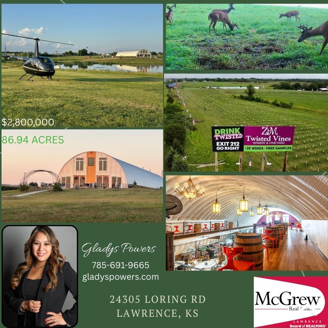 24305 Loring Road Lawrence, KS 66044 - Photo 10 of 96