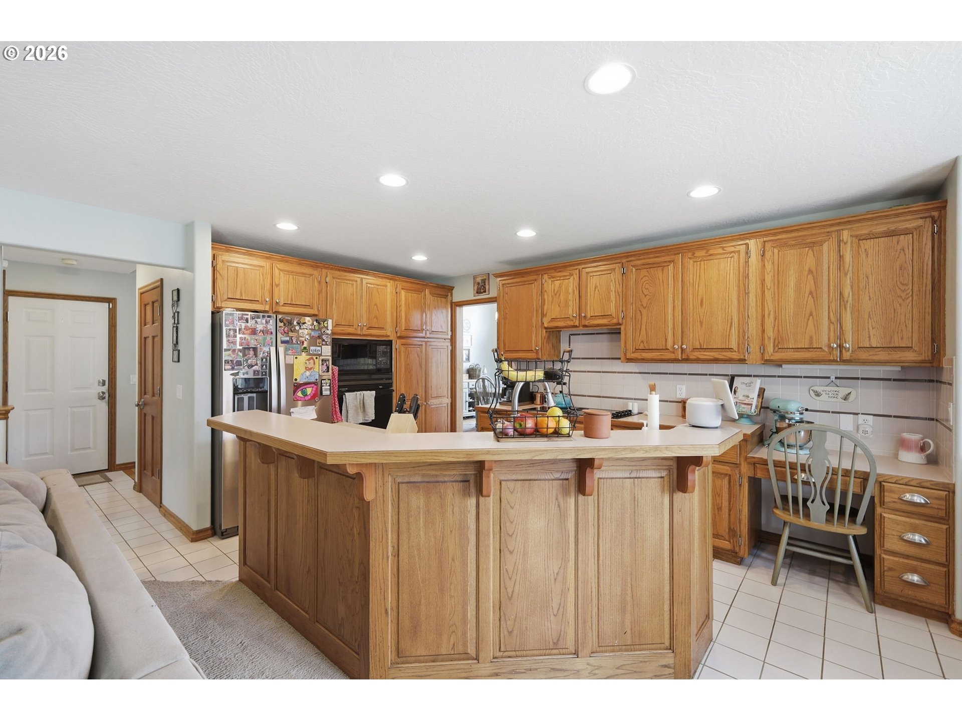 705 South 68th Place Springfield, OR 97478 - Photo 16 of 47 Kitchen