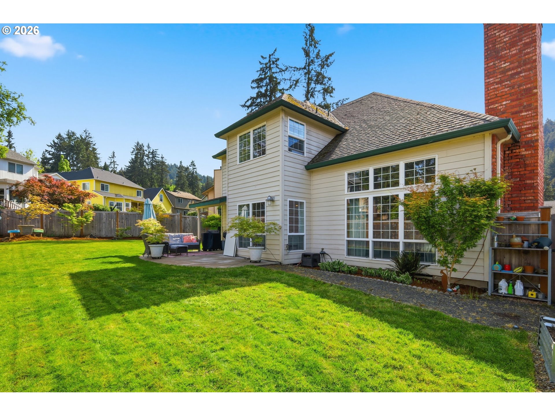 705 South 68th Place Springfield, OR 97478 - Photo 40 of 47 Yard