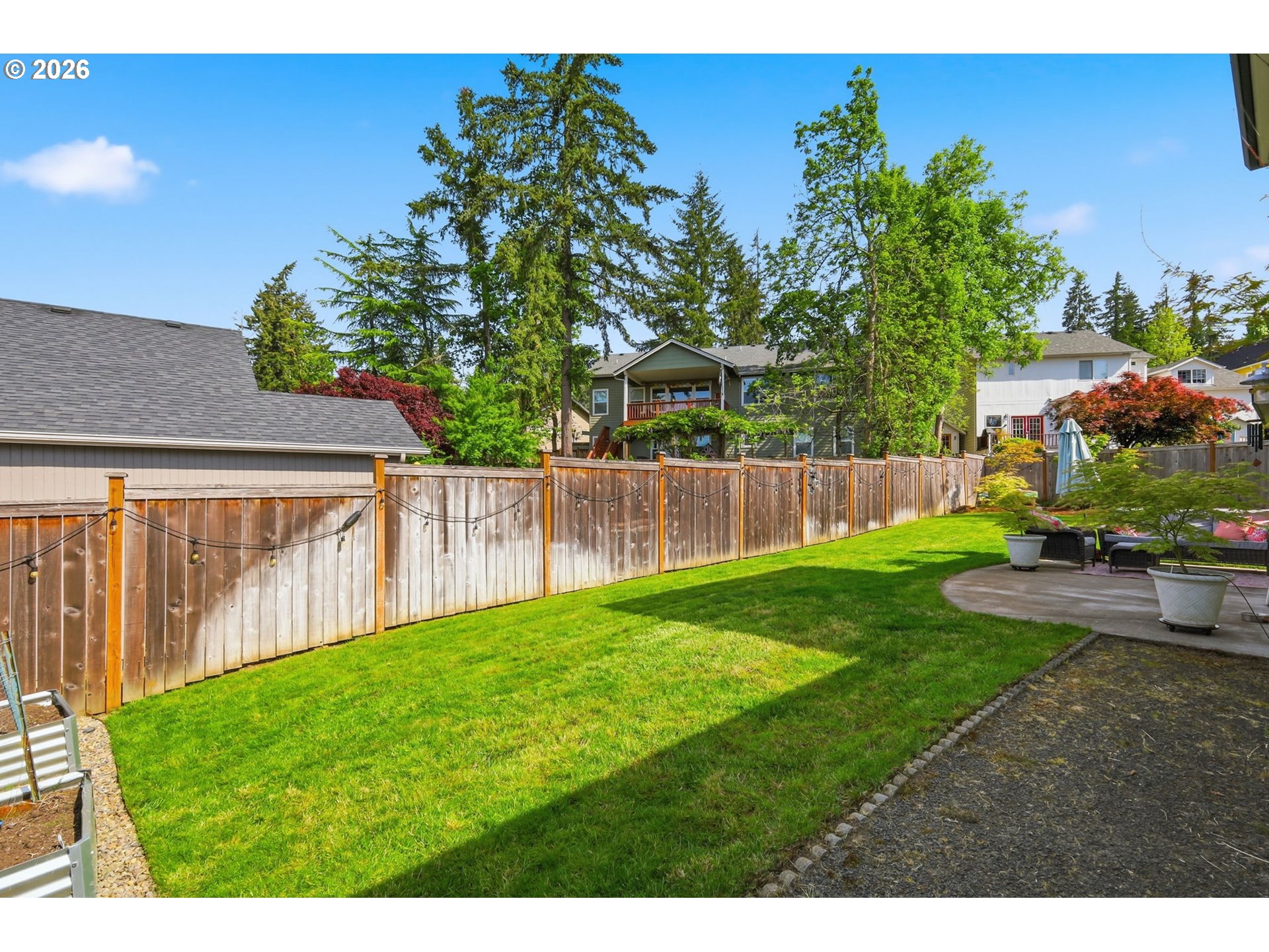 705 South 68th Place Springfield, OR 97478 - Photo 41 of 47 Yard
