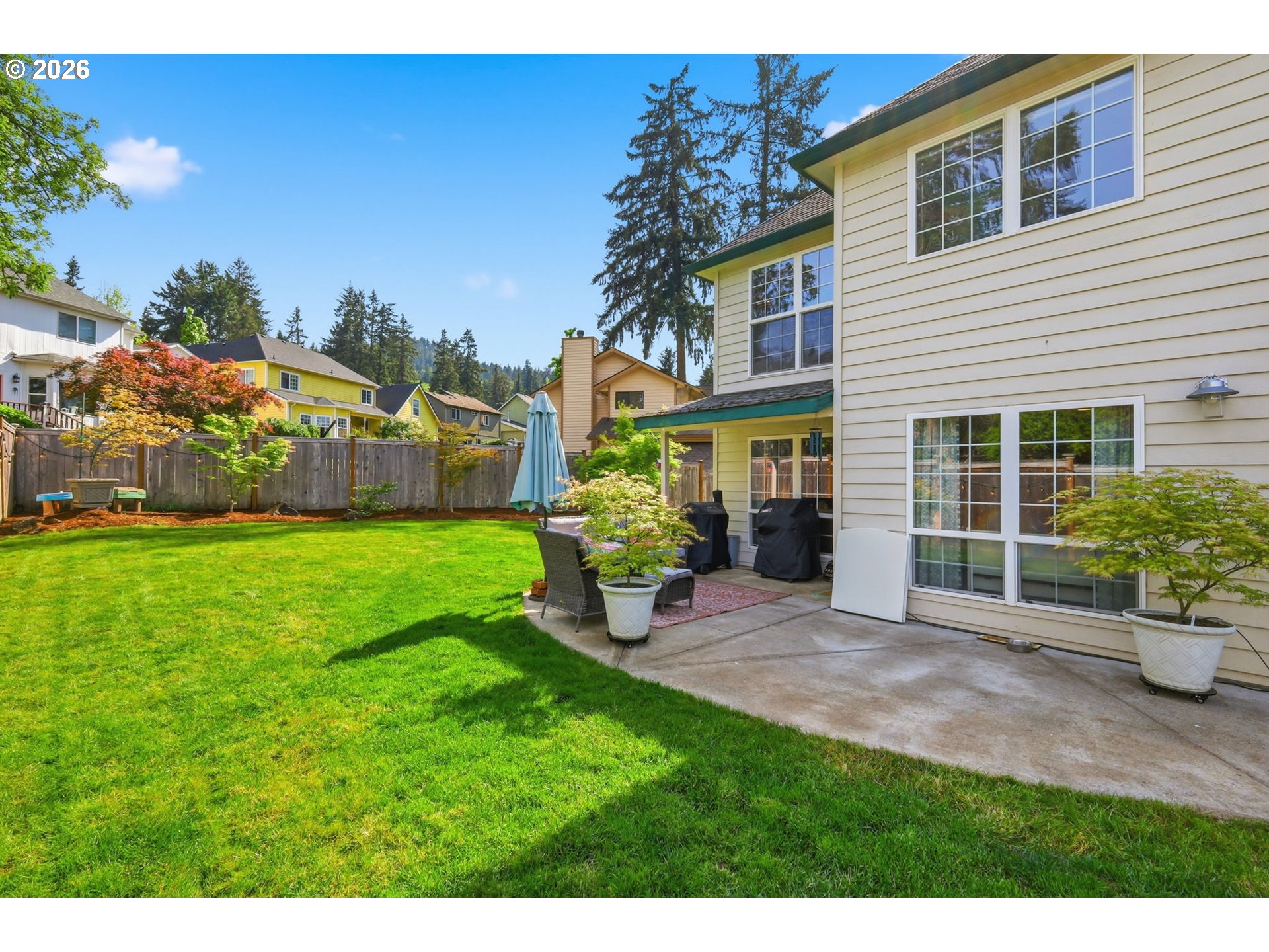 705 South 68th Place Springfield, OR 97478 - Photo 42 of 47 Yard