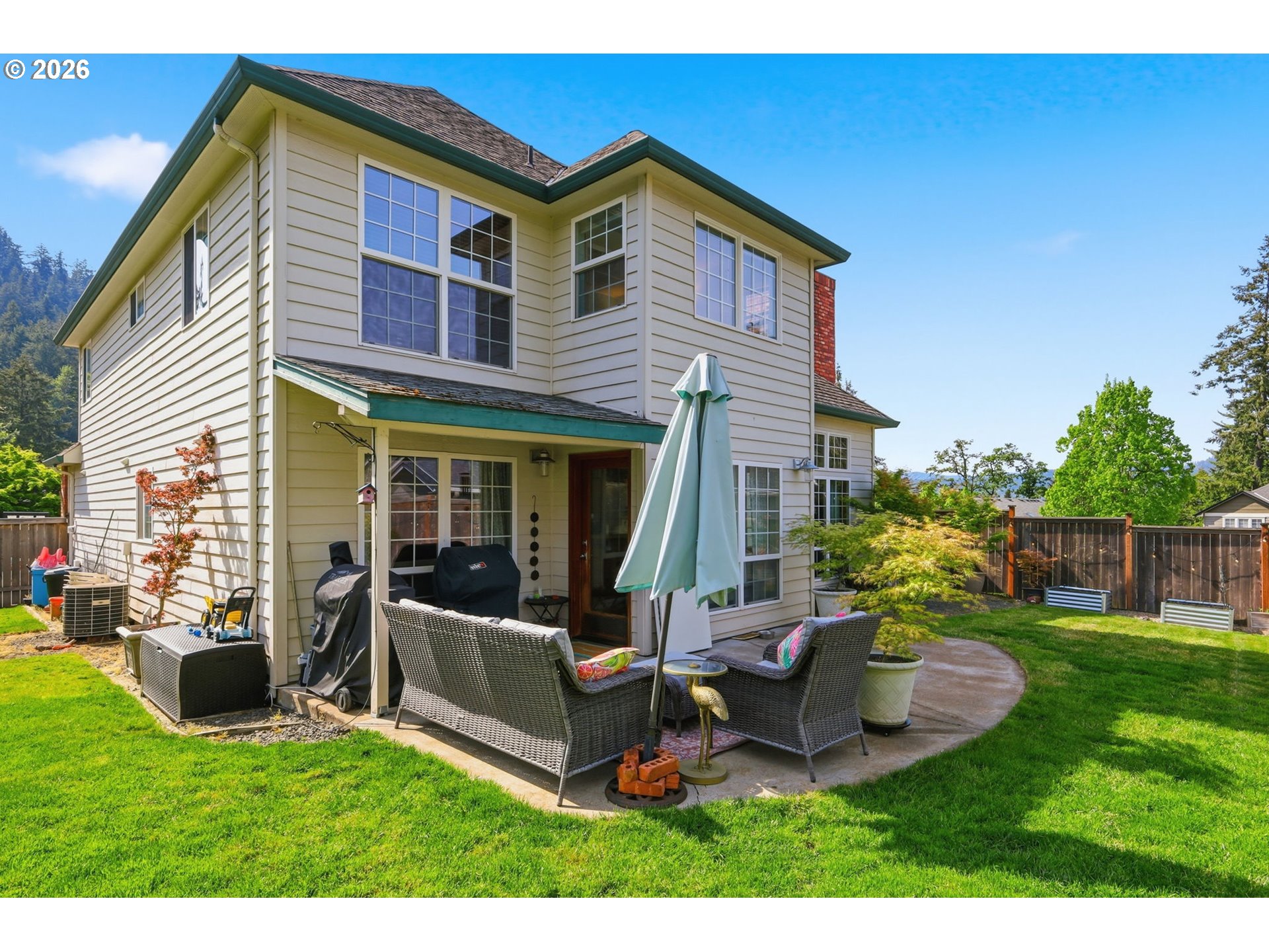 705 South 68th Place Springfield, OR 97478 - Photo 43 of 47 Yard