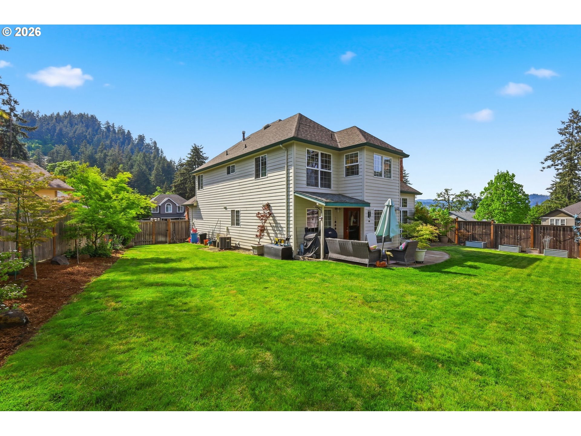 705 South 68th Place Springfield, OR 97478 - Photo 45 of 47 Yard