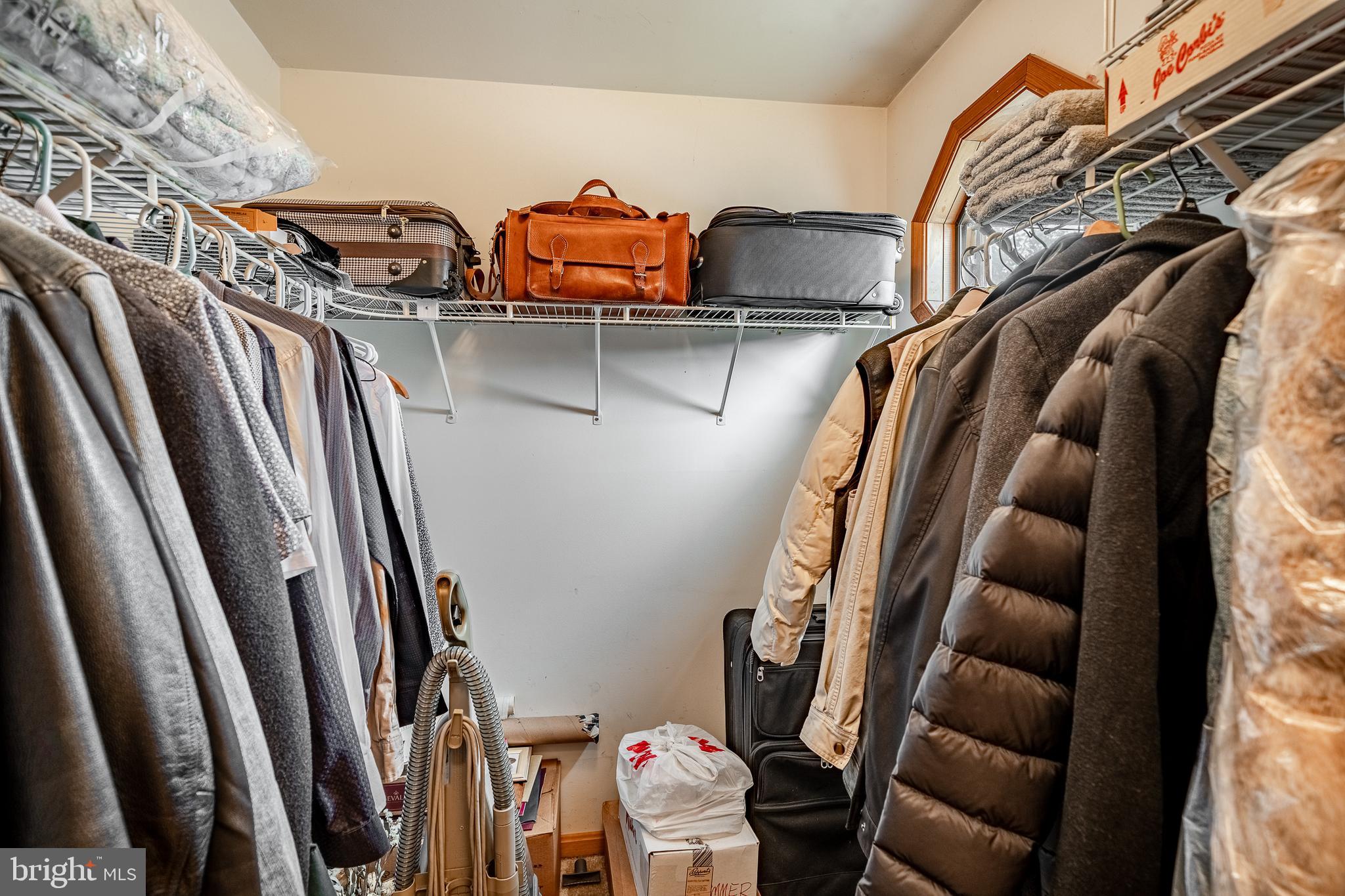 330 Sanatoga Road Pottstown, PA 19465 - Photo 26 of 51 Main bedroom walk-in closet #2