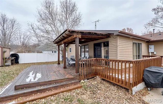 $265,000 | 115 Carroll Drive, Clarksville, MO 63336