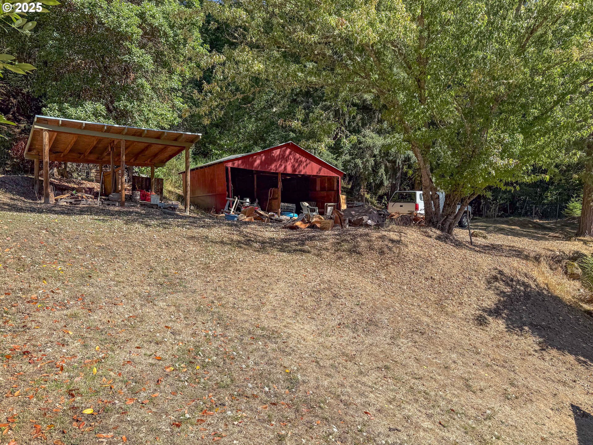 27001 Highway 42 Camas Valley, OR 97416 - Photo 11 of 15