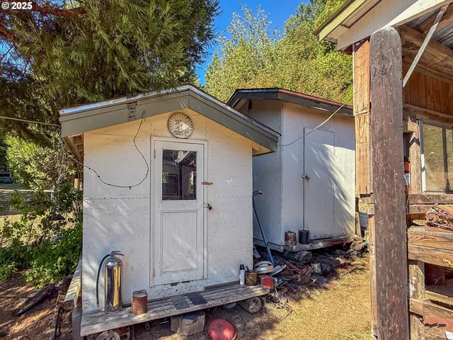 a front view of a house with yard