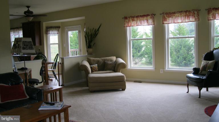 12039 Hume Road Hume, VA 22639 - Photo 2 of 17 Living Room