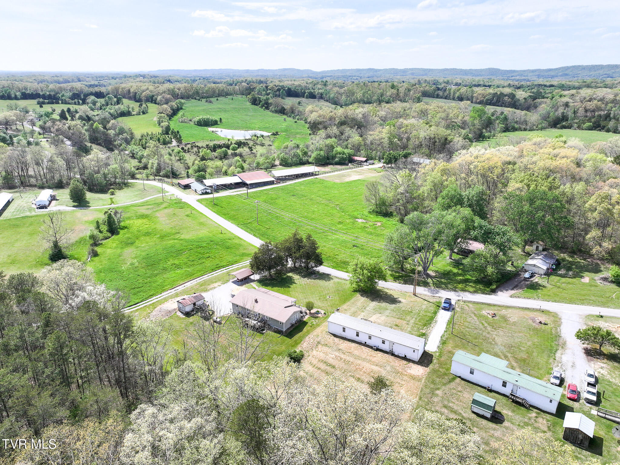 225 Carpenters Chapel Road Mosheim, TN 37818 - Photo 8 of 30 DJI_20260414142352_0574_D