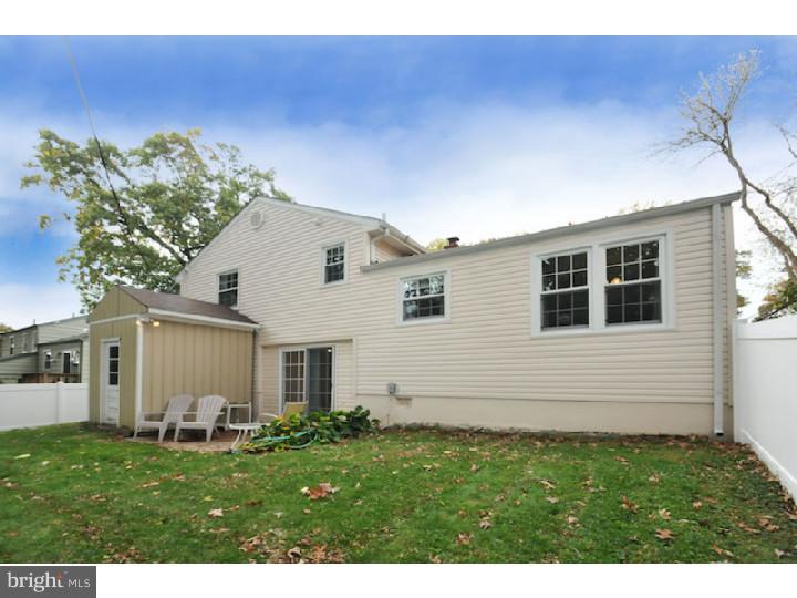 1367 Partridge Road Abington, PA 19001 - Photo 24 of 24 Exterior Back