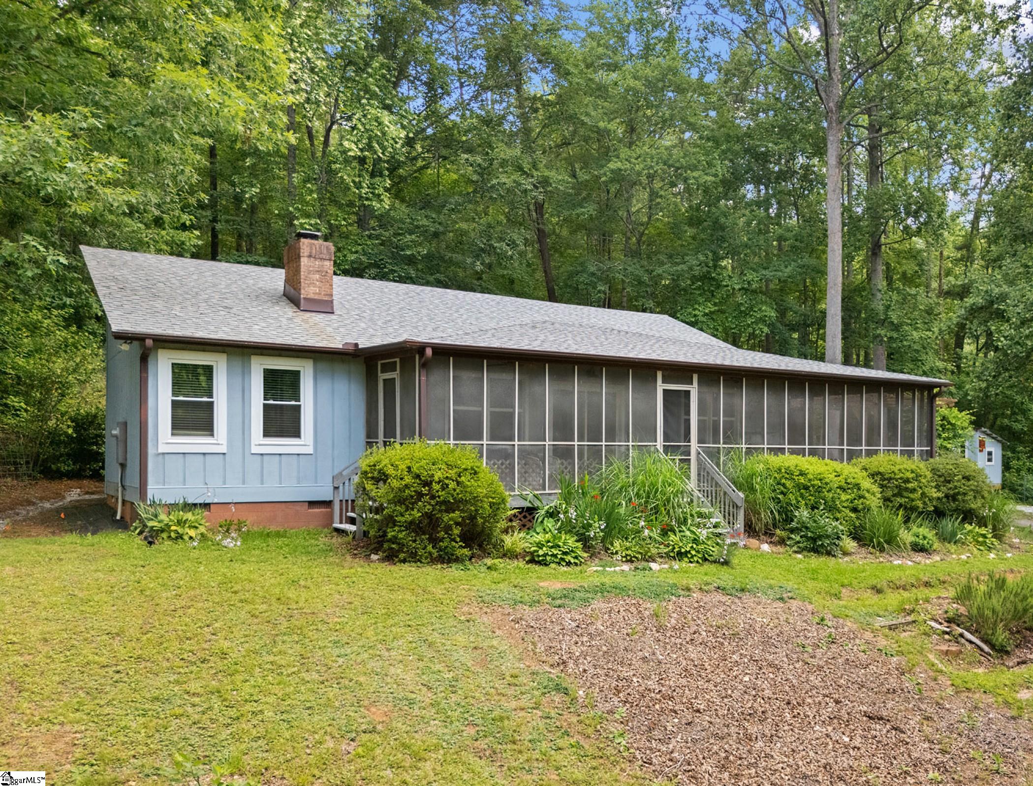 741 Gap Creek Road Marietta, SC 29661 - Photo 37 of 38