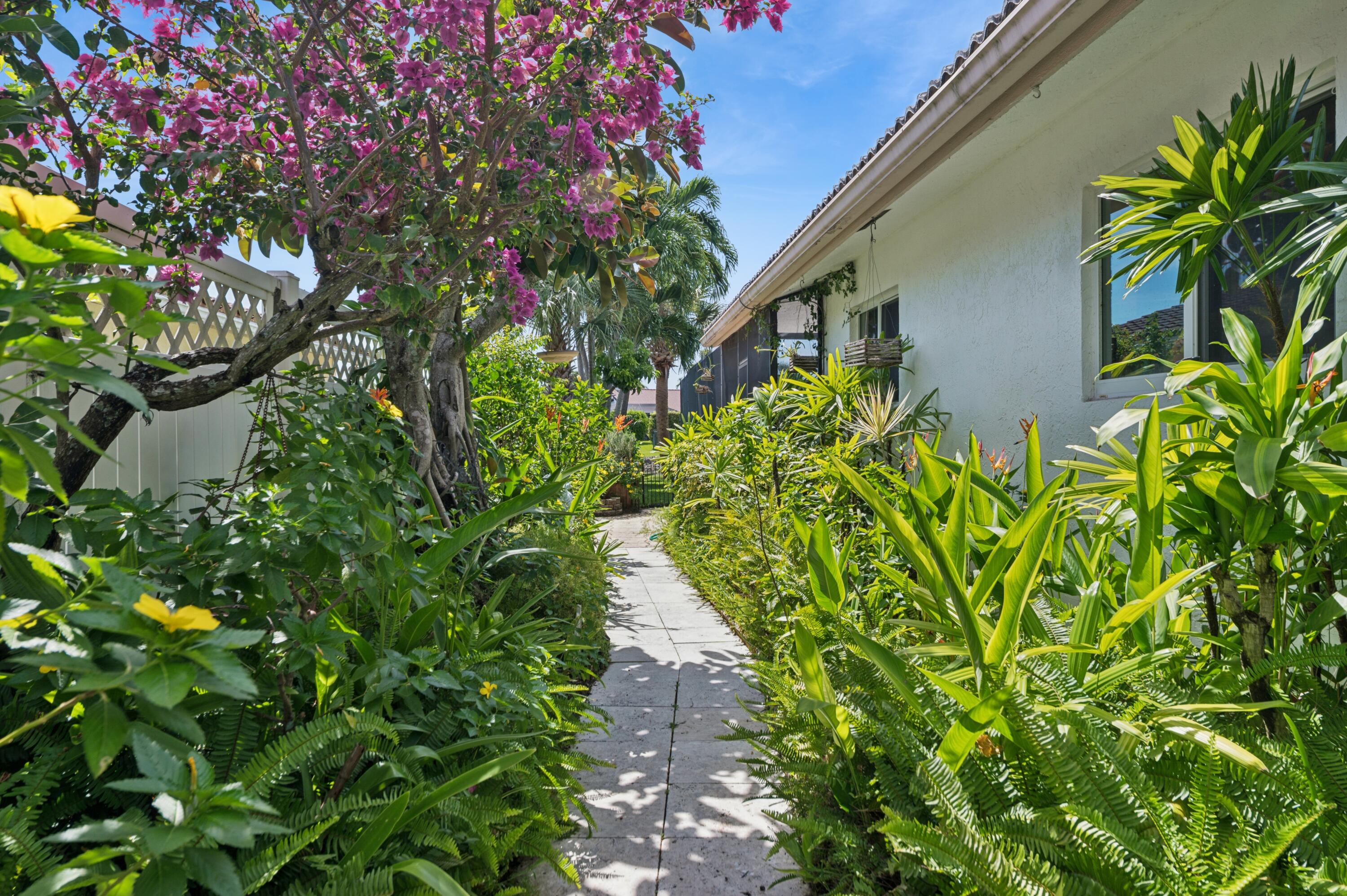 7018 Northwest 3rd Avenue Boca Raton, FL 33487 - Photo 31 of 36 25_7018-NW-3rd-Ave_Side-Yard_Print