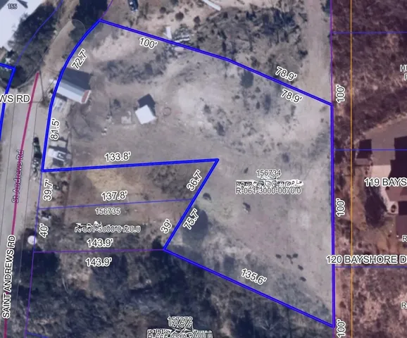 $30,000 | 0 St Andrews 3 Drive, Amarillo, TX 79118