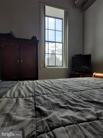 a view of water from window