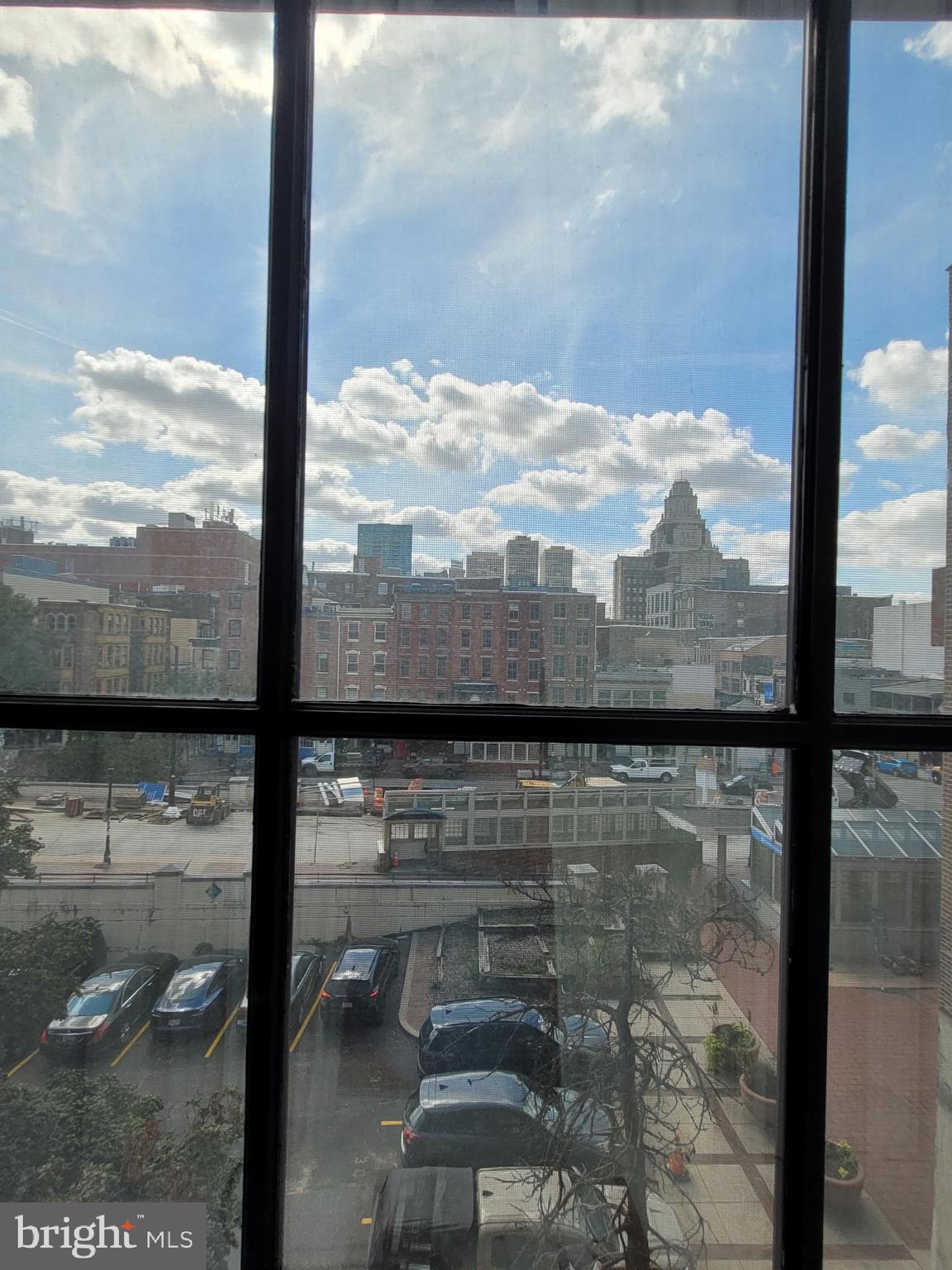 11 North 2nd Street, Unit 306 Philadelphia, PA 19106 - Photo 24 of 42 a view of water from window