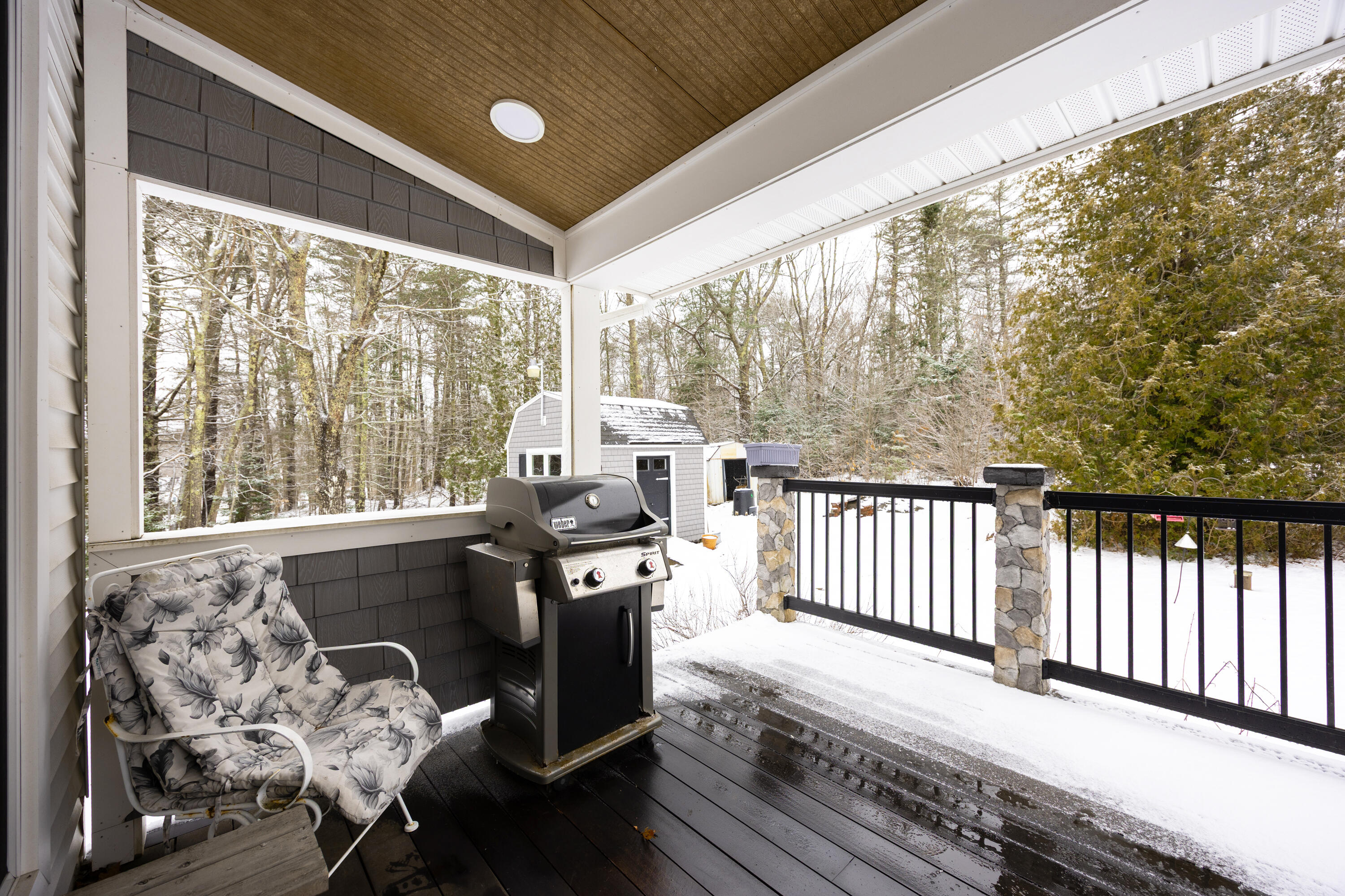 133 Berrys Mill Road West Bath, ME 04530 - Photo 13 of 36