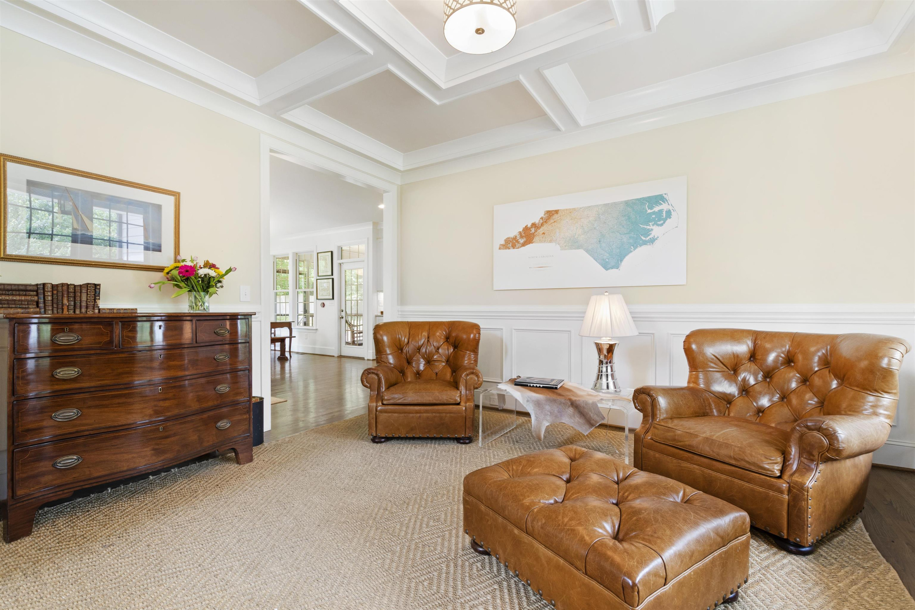 3205 Plantation Road Raleigh, NC 27609 - Photo 7 of 39 Dining/Office