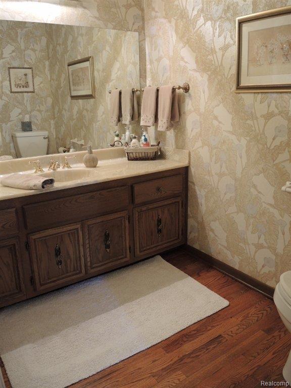 3034 Quail Ridge Circle Rochester, MI 48309 - Photo 15 of 25 Powder Room