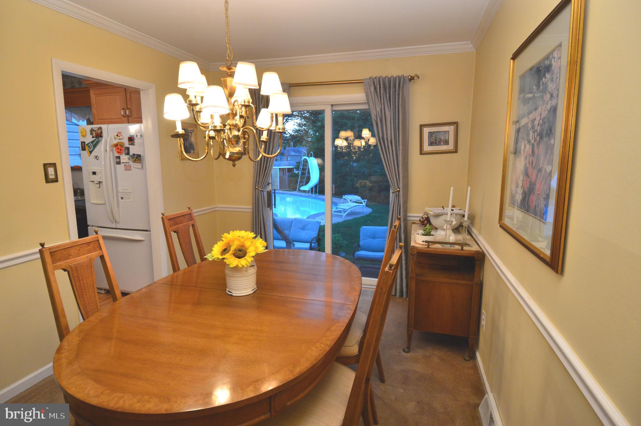 1136 Darrah Road Warminster, PA 18974 - Photo 12 of 56 Dining Room