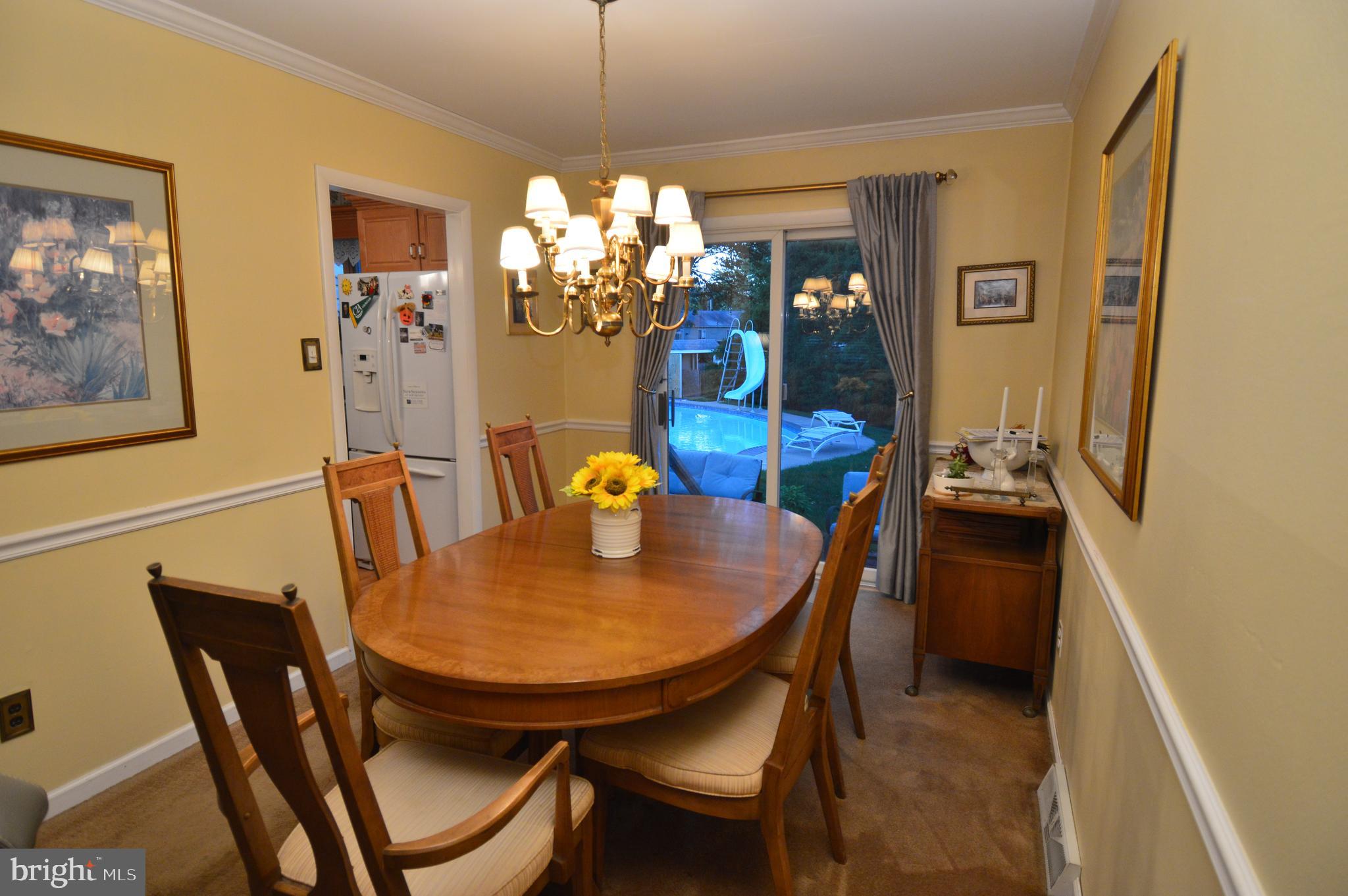 1136 Darrah Road Warminster, PA 18974 - Photo 13 of 56 Dining Room