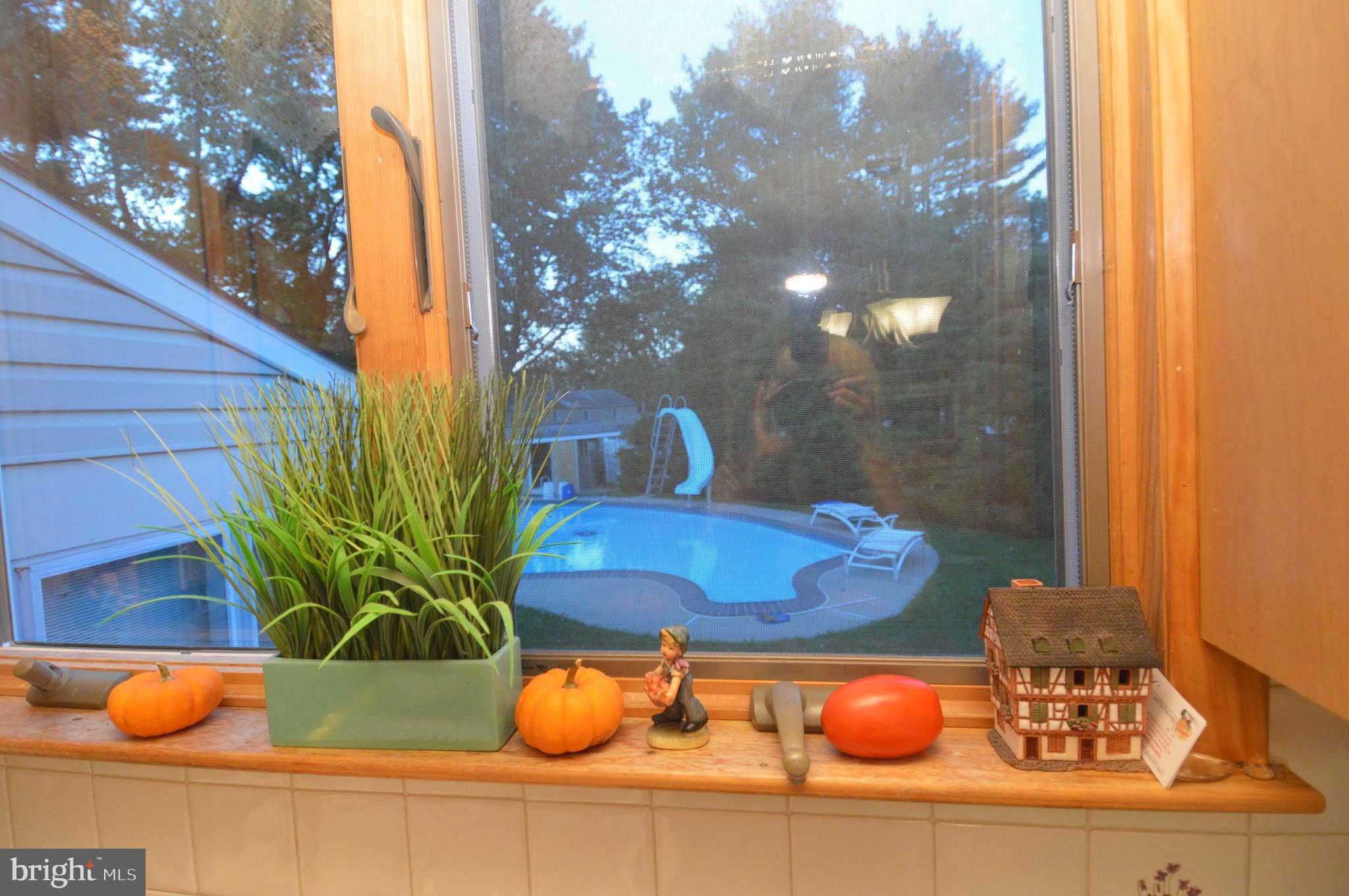 1136 Darrah Road Warminster, PA 18974 - Photo 17 of 56 View from Kitchen Sink