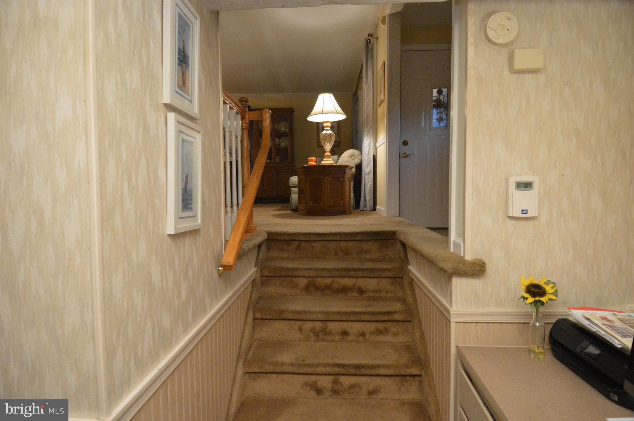 1136 Darrah Road Warminster, PA 18974 - Photo 18 of 56 Stairs to Family Room