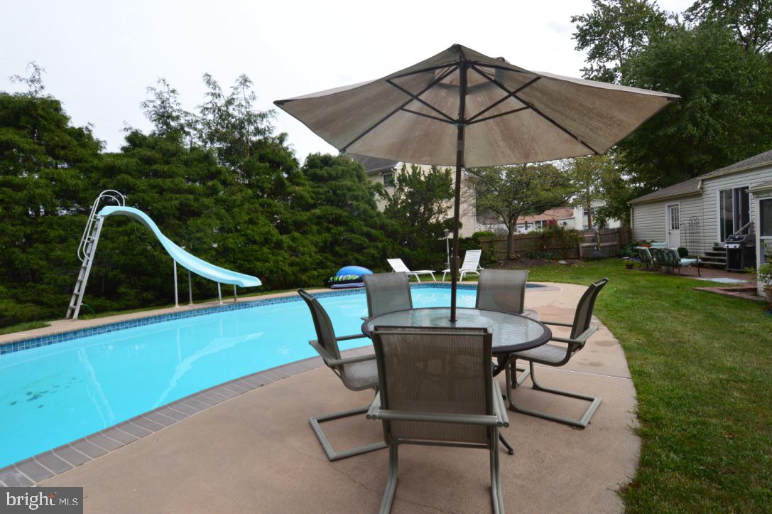 1136 Darrah Road Warminster, PA 18974 - Photo 42 of 56 Entertain Pool side