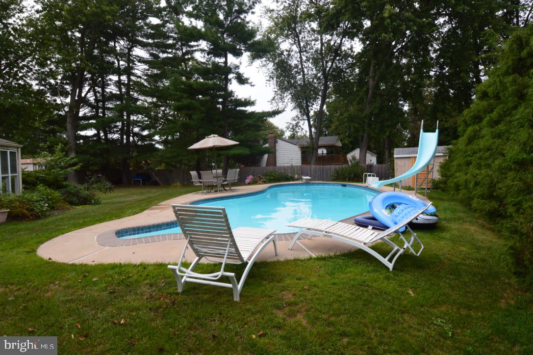 1136 Darrah Road Warminster, PA 18974 - Photo 43 of 56 Relax pool side