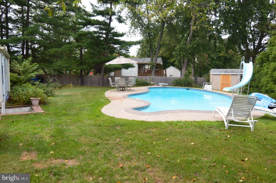 1136 Darrah Road Warminster, PA 18974 - Photo 44 of 56 Slide for more fun in the pool