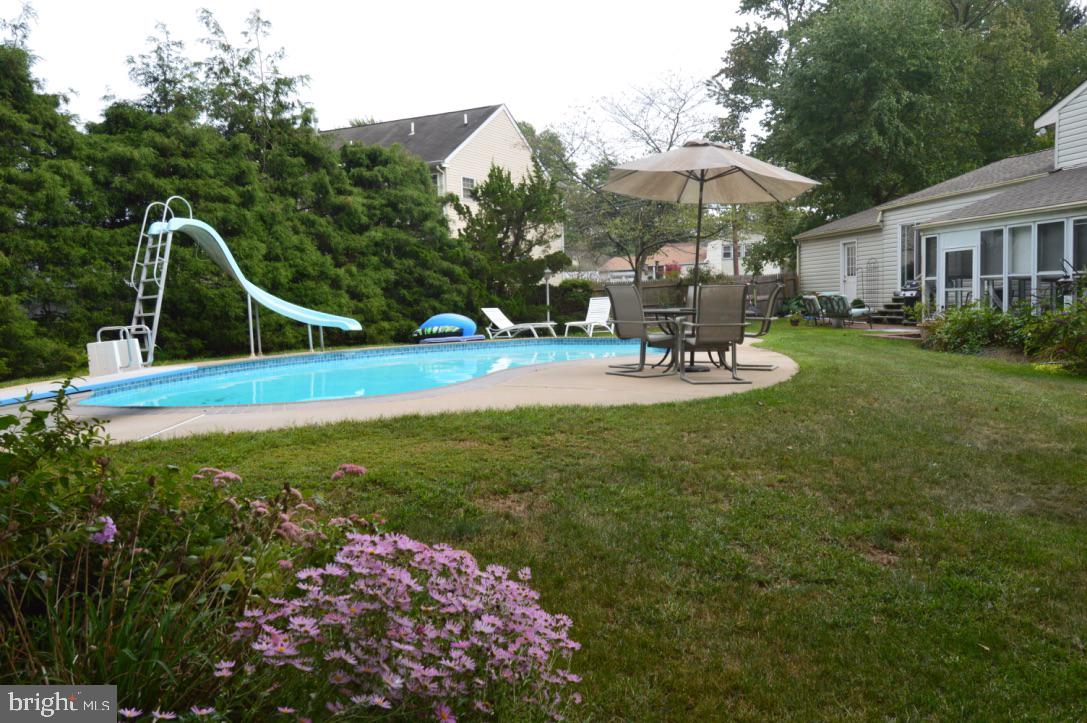 1136 Darrah Road Warminster, PA 18974 - Photo 48 of 56 Nice gardens to offset the back yard
