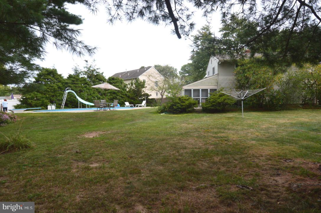1136 Darrah Road Warminster, PA 18974 - Photo 54 of 56 Nice backyard with additional play area