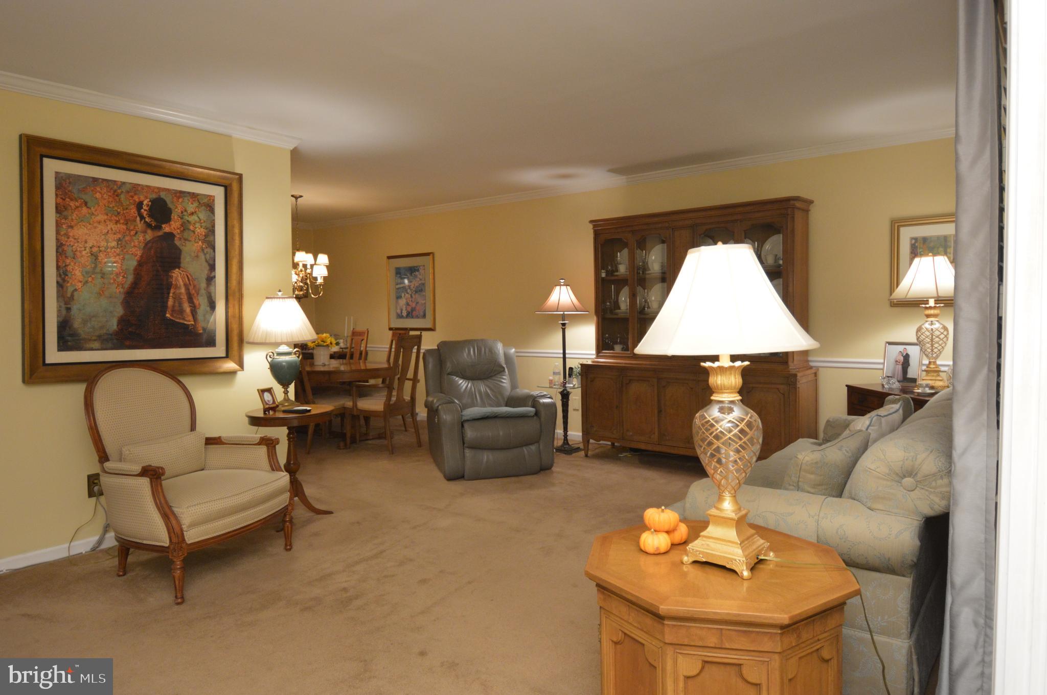 1136 Darrah Road Warminster, PA 18974 - Photo 9 of 56 Living Room
