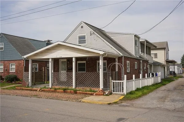 $124,900 | 214 12th Street, Monaca, PA 15061